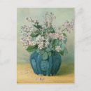 Recherche de fleurs 19ème cartes postales Londres