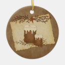 Recherche de bougie ornements Vintage