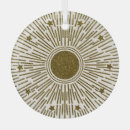Recherche de rayon de soleil ornements Motif