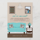 Recherche de pendaison de crémaillère invitations Partie