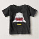 Recherche de requin bébé tshirts Grand requin blanc