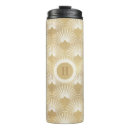 Recherche de motif géométrique jaune tasses Monogramme