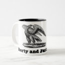 Recherche de justice tasses Amérique