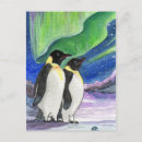 Recherche de pingouin cartes invitations Couple
