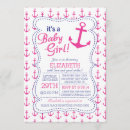 Recherche de ancre nautique invitations Moderne