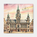 Recherche de souvenir de la belgique magnets Voyage