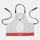 Recherche de père noël tabliers Amusant