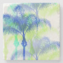 Recherche de palm tree dessous de verres Arbre