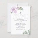 Recherche de pastel baptême invitations Chrétien religieux