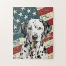 Recherche de dalmatien puzzles Aquarelle