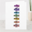 Recherche de robot jouet vœux cartes Rétro