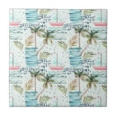 Recherche de palmier carreaux Mer