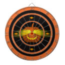 Recherche de citrouille jeux de fléchettes Tricher ou traiter
