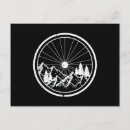 Recherche de motocycliste cartes postales Vtt
