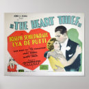 Recherche de voleur posters Vintage