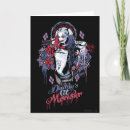 Recherche de harley quinn vœux cartes Graffiti