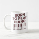 Recherche de piano de musique classique tasses Amoureux du piano
