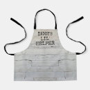 Recherche de rustique tabliers Barbecue