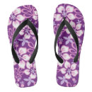 Recherche de purple tongs Floral