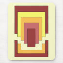 Recherche de rectangles tapis souris Formes