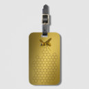 Recherche de ruche bagages étiquettes Miel