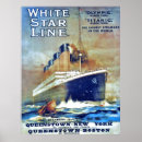 Recherche de rms olympique posters Étoile blanche