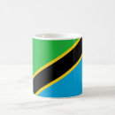 Recherche de tanzanie tasses Drapeaux du monde