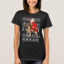 Recherche de noël de chien tshirts Drôle