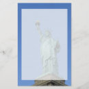 Recherche de liberté papeterie Statue de liberté