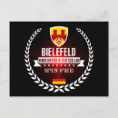 Recherche de bielefeld cartes postales Allemagne