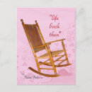 Recherche de meubles cartes postales Chaise