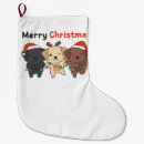 Recherche de labrador chaussette de noël Xmas