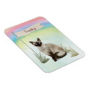 Recherche de siamois magnets Blanc