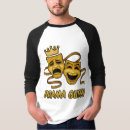 Recherche de tragédie tshirts Acteur