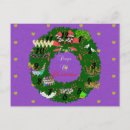 Recherche de douze jours noël cartes Poire