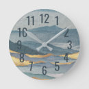 Recherche de chambre à coucher horloges Moderne
