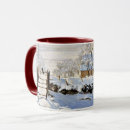 Recherche de magpie tasses Hiver