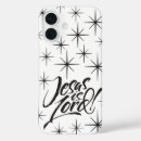 Recherche de jésus seigneur iphone coques Religieux