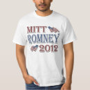 Recherche de mitt romney tshirts Conservateur