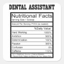 Recherche de assistant dentaire autocollants Dents