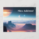 Recherche de planet cartes postales Étoiles