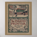 Recherche de letterpress posters Vintage