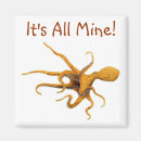 Recherche de créatures magnets Océan