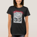 Recherche de halloween art tshirts Pour elle
