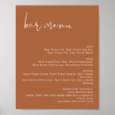 Recherche de bar mariage menus Cocktail signature