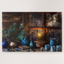 Recherche de coffee puzzles Vintage