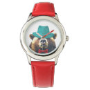 Recherche de ours montres Aquarelle
