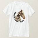 Recherche de appaloosa tshirts Poney