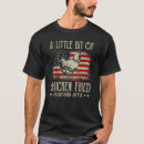 Recherche de poulet frit tshirts Sud