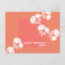 Recherche de couleur orange Anniversaire